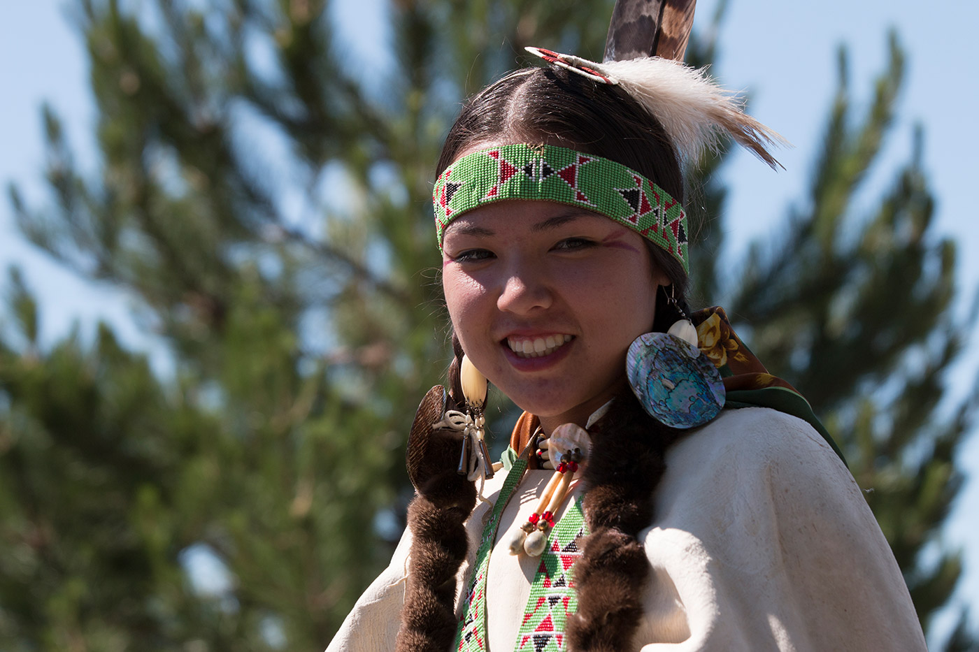 Yakima Tribe Parade